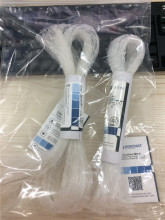 black plastic nylon bird trapping net