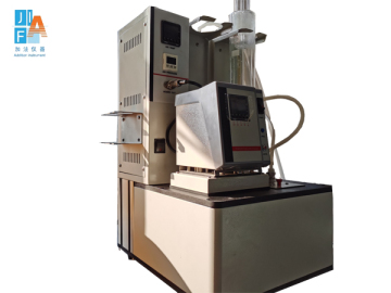 Petroleum Oil Air Release Properties Tester ASTM D3427 IP313 Lubricant air release value Analyzer DIN51585