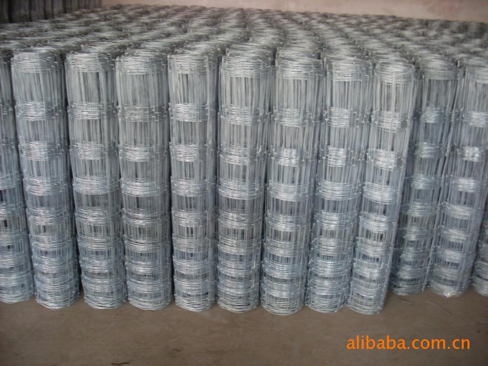 galvanized 1.8m Farm filed fence animal fence