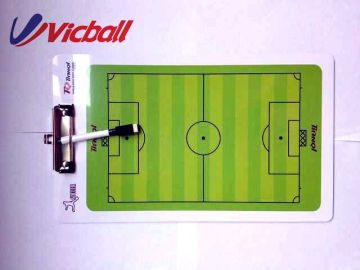 soccer ball magnetic strategy board