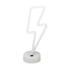 Warm White and Blue Full Color LED Neon Lights - Animal Heart Shape LED Lights