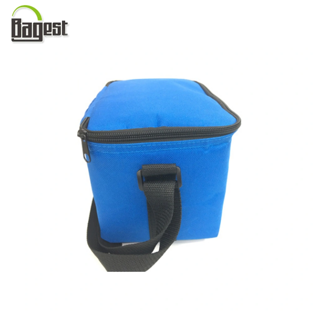 Top Quality Insulated 70d/600d Oxford PEVA EPE Foam Lining Shoulder Cooler Ice Bag for Lunch