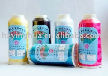 Polyester Embroidery Thread