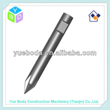 SOOSAN SB70 hydraulic breaker chisel rock breaker chisel cone chisel moil point chisel wedged chisel blunt chisel