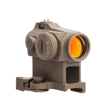 FOCUHUNTER T2 1X24 Quick Release Red Dot Sight