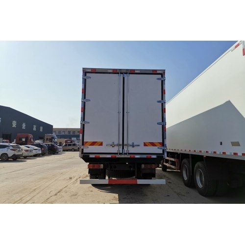 Brand New FAW J6L 18 ton refrigerated truck