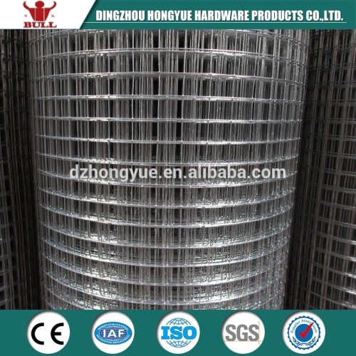 galvanized welded mesh with best prices