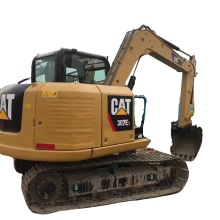 7 Ton Caterpillar CAT 307E Original Cat Excavator for Sale at Factory Price