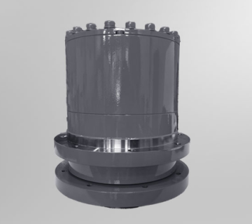 Winch Planetary Gearbox,rated torque from 4500N. m