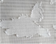 Jacquard Check Woven fFabric