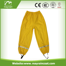 2017 rain trouser pants for kids