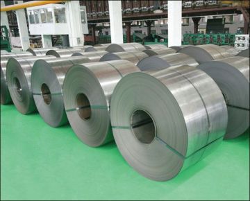 Stainless steel coil BA Finish 201 china supplier