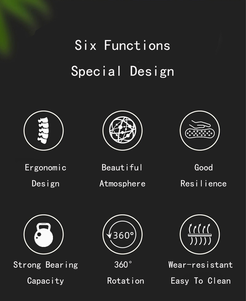 Six core functions