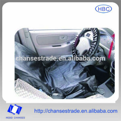 Disposable PVC leather car seat covers