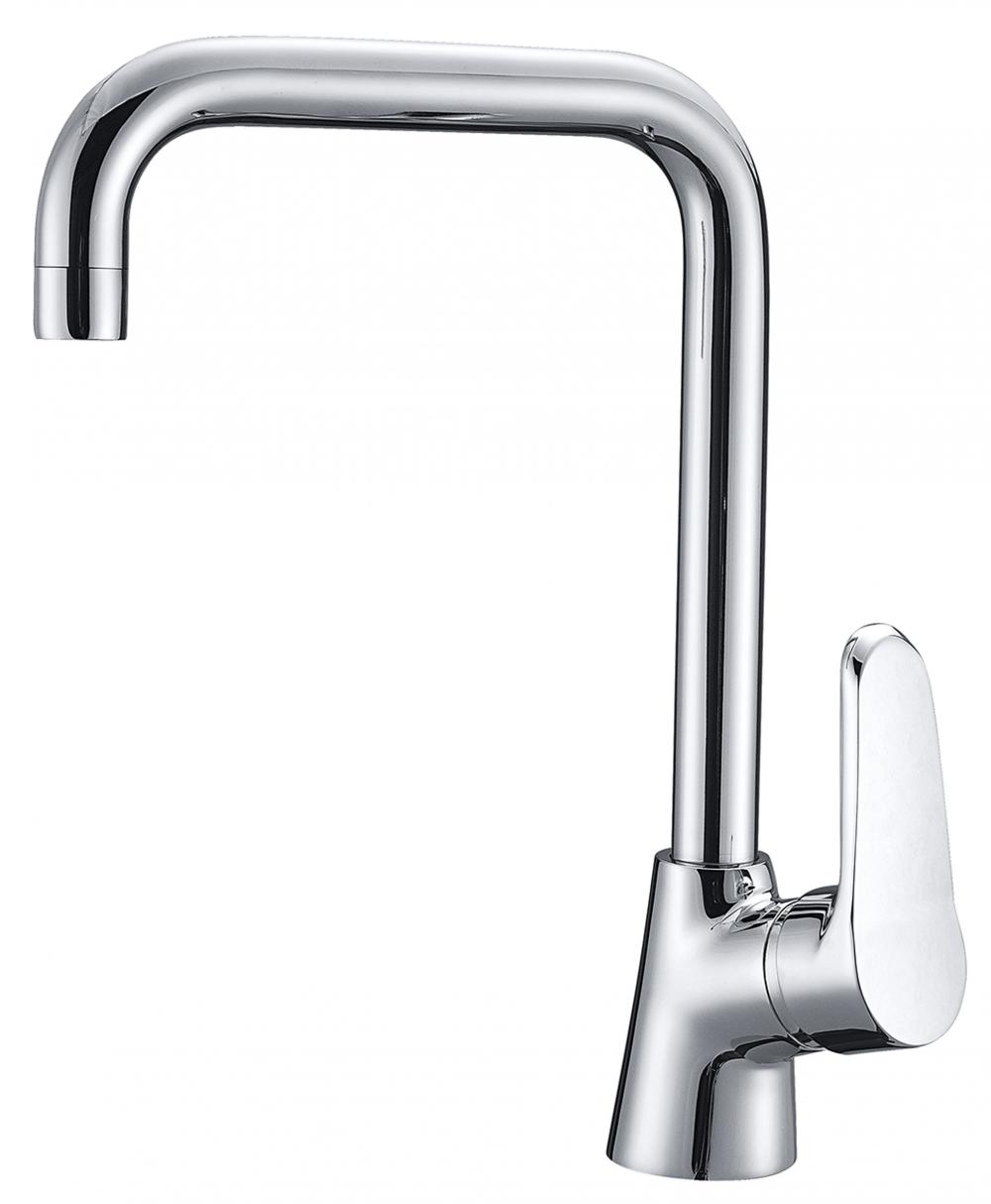 Kitchen Sink Faucets In Seven-Character Tube