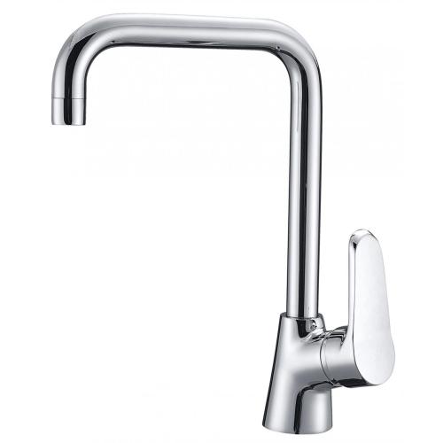 Kitchen Sink Faucets In Seven-Character Tube