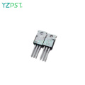 Latching current 4A 600V BT136-600D Triac