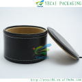 Werbeverpackung Geschenk-Zylinder-Papier-Boxen mit benutzerdefinierten Logo
