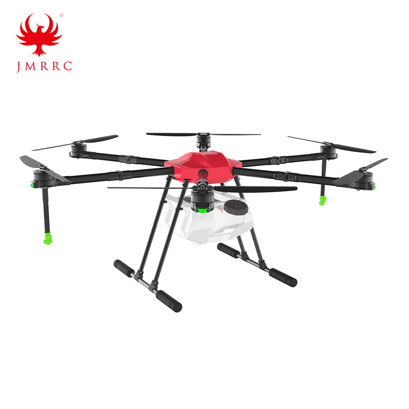 V1300 10L/kg Hexacopter الزراعة الزراعية الرش الطائرات بدون طيار