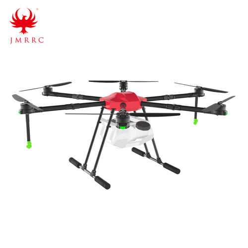 V1300 10L/KG HEXACOPTER कृषि कृषि फसल स्प्रे ड्रोन