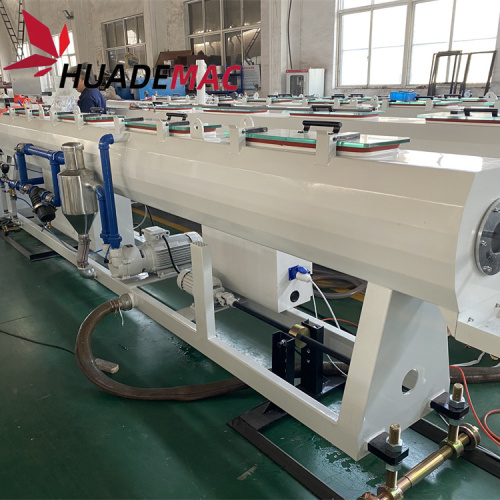 40-110mm UPVC water Pipe extrusion line