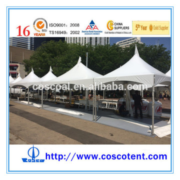 2015 luxury fashion marquee party tent alu profile for tents