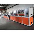 PVC Profile Extrusion Line/profile extrusion line