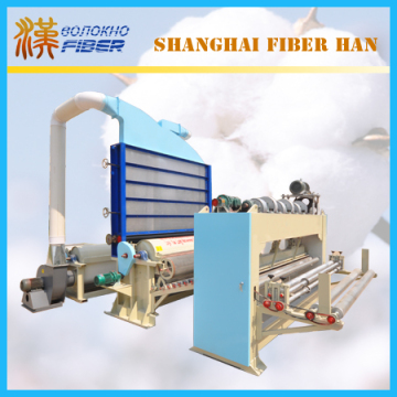 Needle punching production line, needle punching line, needle punching machine