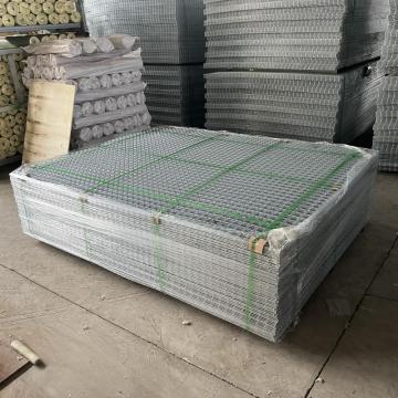 galvanized iron wire mesh panel