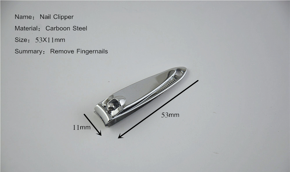 Cortaúñas fácil de usar Easy To Use Nail Clippers