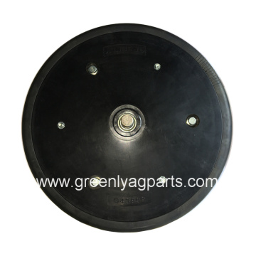 AA43899 GA3086 Roue de fermeture 12&quot; pour JohnDeere