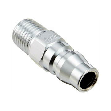 NPM20 Japanese Type Nitto Pneumatic Quick Connect Coupler