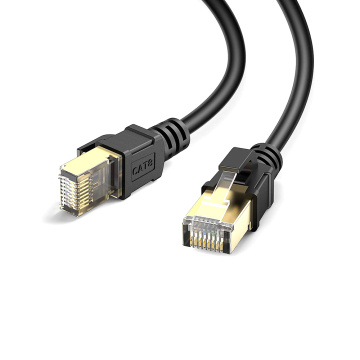 High Speed Category 8 Ethernet Patch Cable