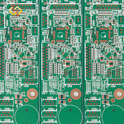 Double-sided Bluetooth Circuit Board OEM Serive