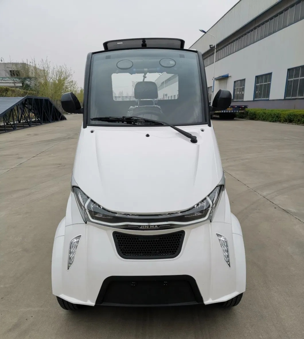 EEC L6e Mini Electric Truck