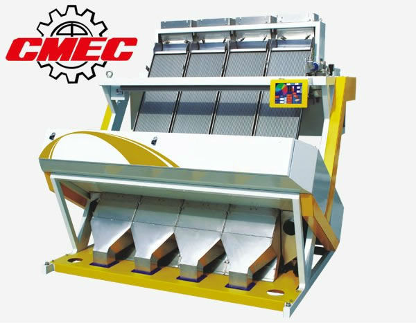 CCD Rice Color Sorter Machine