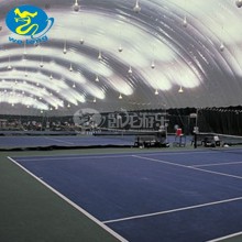 Zhengzhou Wolong Inflatable building inflatable igloo tent for sale