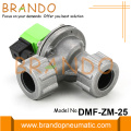 DMF-ZM-25 SBFEC Type Quick Mount Impuls-membraanafsluiter