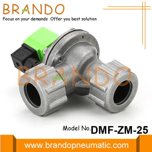 DMF-ZM-25 SBFEC Type Quick Mount Impulse Diaphragm Valve