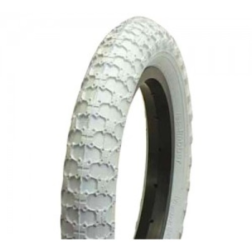 COMP 3 TYRE 12-1/2 X 2-1/4 - WHITE