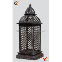 Casablanca filigree lantern with copyright