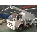 Dongfeng duolika 12m 3 6T nguồn cấp dữ liệu thủy lực xe tải