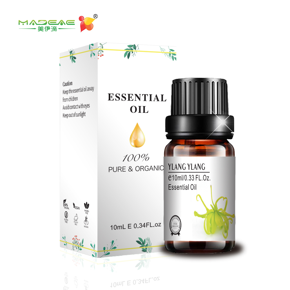 رایحه آروماتراپی دیفیوزر ylang ylang اسانس