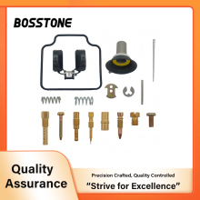 Complete Carburetor Rebuild Kit for Engine Maintenance