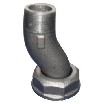 Swivel Pipe Fitting