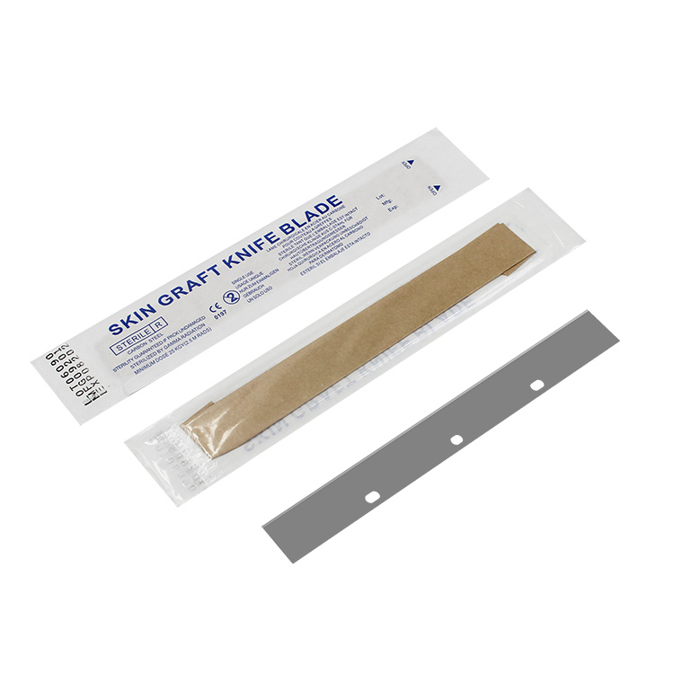 Medical Skin Graft Blade