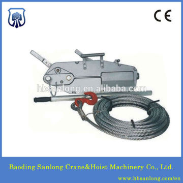 wire rope pulley lever blocks /manual hoist