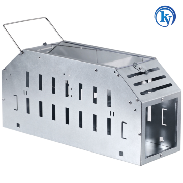 Stainless Steel Automatic Electric Rat Trap Mouse Trap