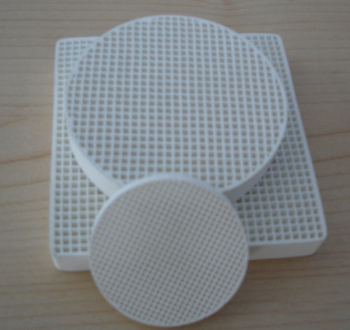 Extruded Ceramic Filters