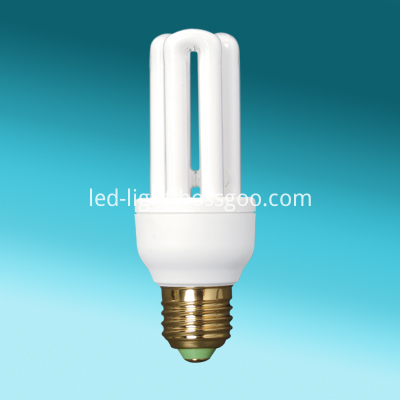 3u Triple Tube CFL Bulbs
